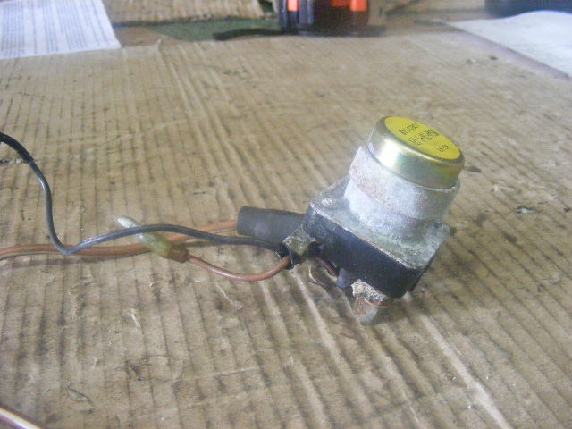 Yamaha HPDI 150-175-200 HP Starter Relay Solenoid 61A-8194A-00-00
