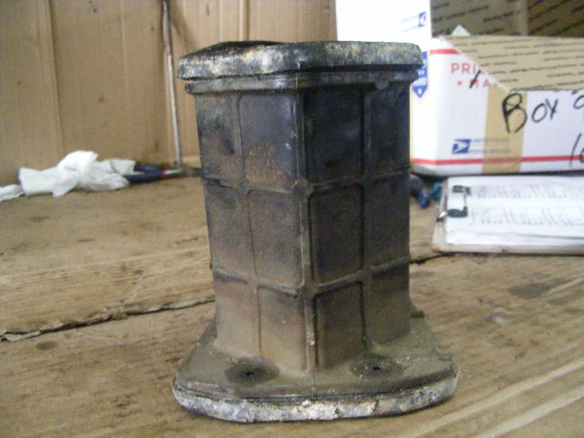NEW NOS OEM YAMAHA 64D-42738-10-5B PLATE,FITTING 150 175 200 225 HP OUTBOARD