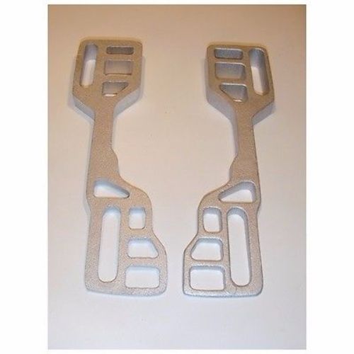 THMarine Transom Wedge 5 Degree Trim Yamaha Honda Suzuki Force Tohat