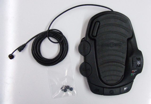 Minn Kota Corded Foot Pedal for Terrova Riptide ST ... 18 wheeler fuel filter 