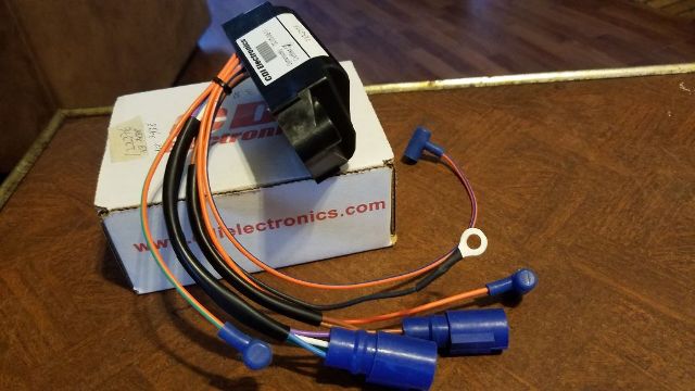 CDI 113-1397 50-55 HP Johnson Evinrude Power Pack 764708 384986 18-5755 MD