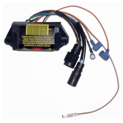 CDI 113-2705 70-75 HP Johnson Evinrude Power Pack 3 Cylinder 18-5782 582705 MD