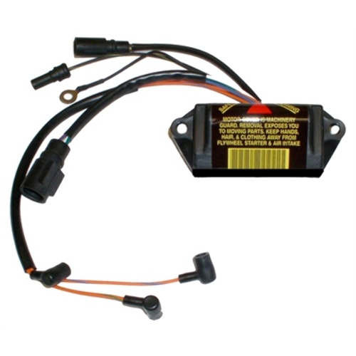 26-31 OMC エビンルード/ジョンソン船外機用 CDI パワーパック CD6AL-5800 0586098 90hp～115hp 中古品 26-31 OMC エビンルード/ジョンソン船外機用 CDI パワーパック