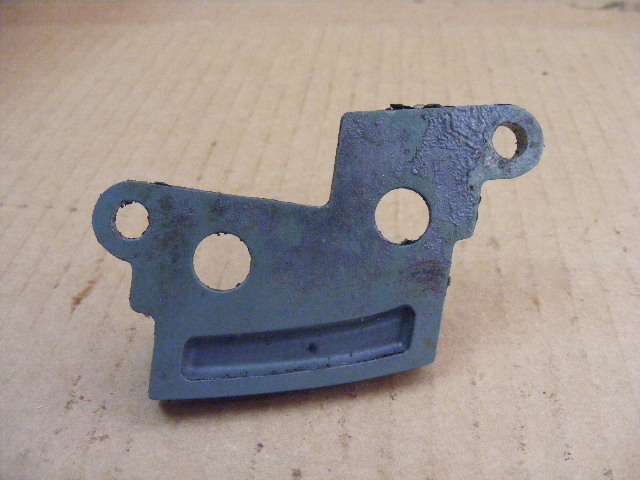 NEW NOS OEM YAMAHA 64D-42738-10-5B PLATE,FITTING 150 175 200 225 HP OUTBOARD