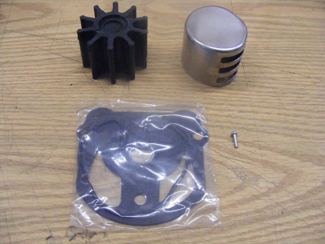 Gasket Water Pump Adapter OMC Cobra 1986-1994 911698