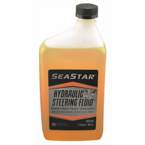 SeaStar HA5430H Boat Hydraulic Steering Fluid QUART Baystar Teleflex