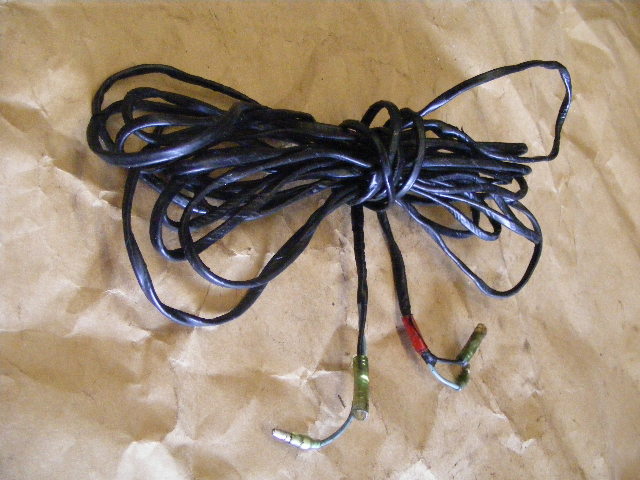 Yamaha Outboard Control Wiring Harness