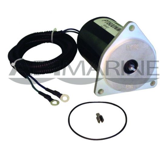 6G5-43880-00-00 1987-1991 NEW POWER TILT TRIM MOTOR YAMAHA 115 225 HP