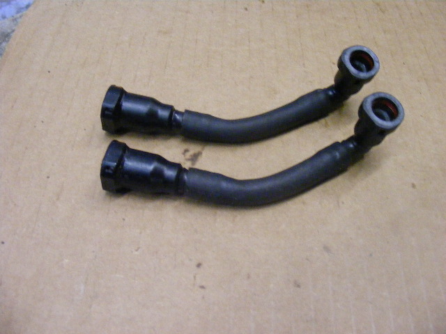 Mercury Verado 200-225-250-275 HP High Pressure Fuel Hose 887758 887757