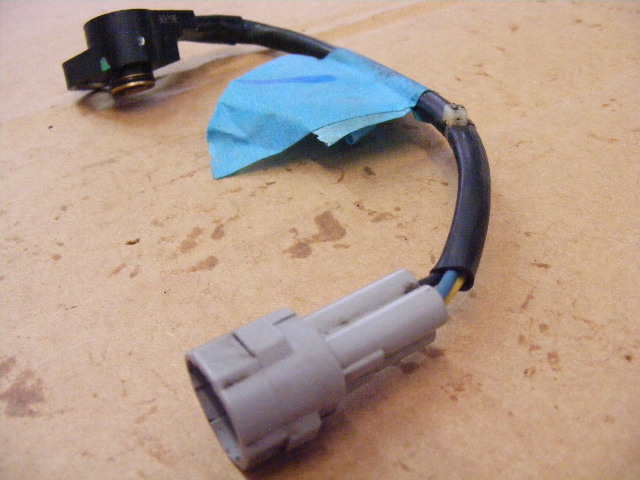 Shift Position Sensor “gear Position Sensor” To Detect The Shift 