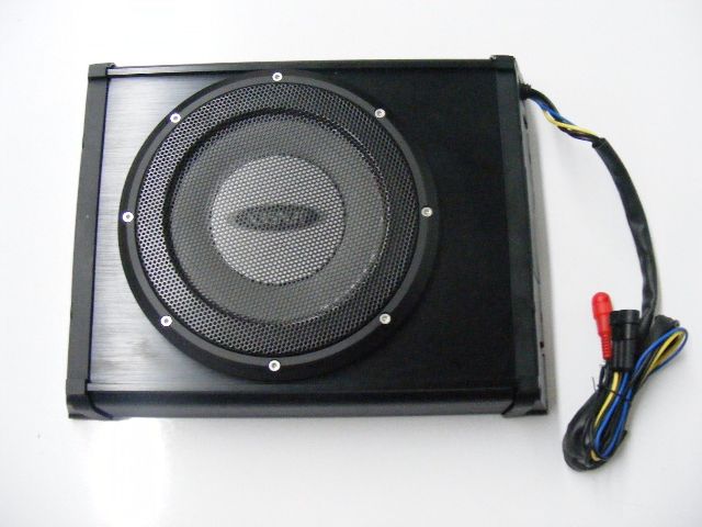 slim marine subwoofer