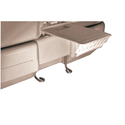 Hold Down Lock Bracket for Marpac Portable Toilet 2.6 Gal10Lt Boat RV