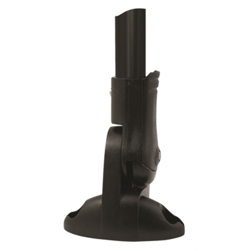 Attwood 5358127 FoldDown AllRound White Navigation Light Pole 12" w