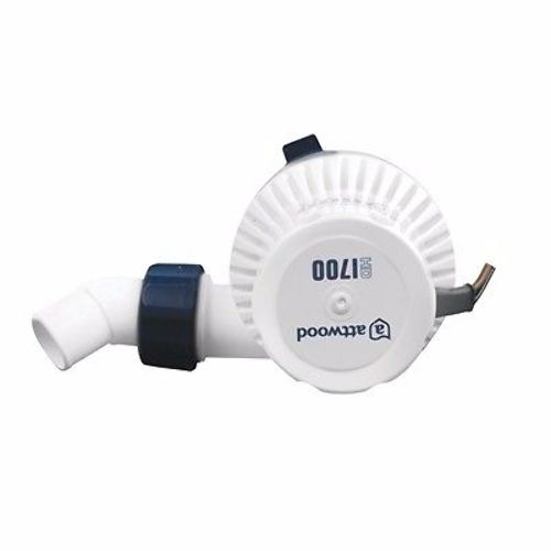 Marpac 750 GPH Bilge Pump 12 Volt Heavy Duty 32701M Marine MD