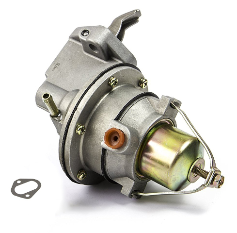 Sierra 18-7282 Mercury Mercruiser Fuel Pump OB//IO 3.7L GM2.5L /& 3.0L MD