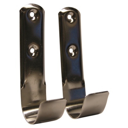 Marpac HW120500 Boat Hook Holder Polished Stainless Steel 1/Pair MD eBay