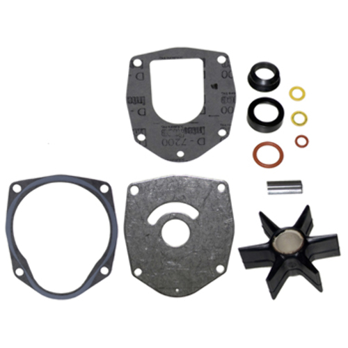 Water Pump Impeller Repair Kit FORCE BY MERCURY 75 90 120 REPL 43026Q06 3214