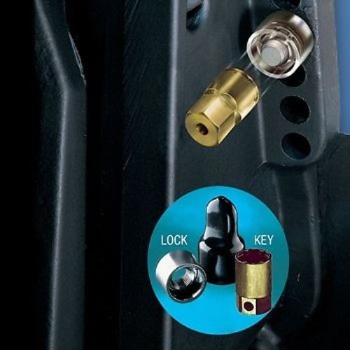 NIB McGard 74049 Motor Outboard Lock 5/16"18 Thread Fit Small Engine