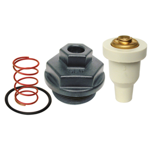 MarinePro Thermostat 143F Cover & Spring – Fits Johnson Evinrude 90-175HP V4 V6 Eagle – 435597