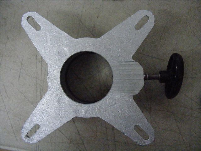 GARELICK EEZ-IN 360 DEGREE SWIVEL SEAT MOUNT MARINE BOAT