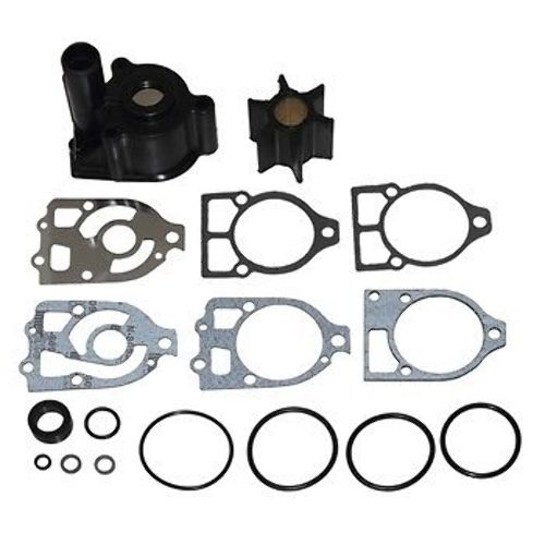 New Mercury Mercruiser 46-64141A11 water pump kit Quicksilver OEM
