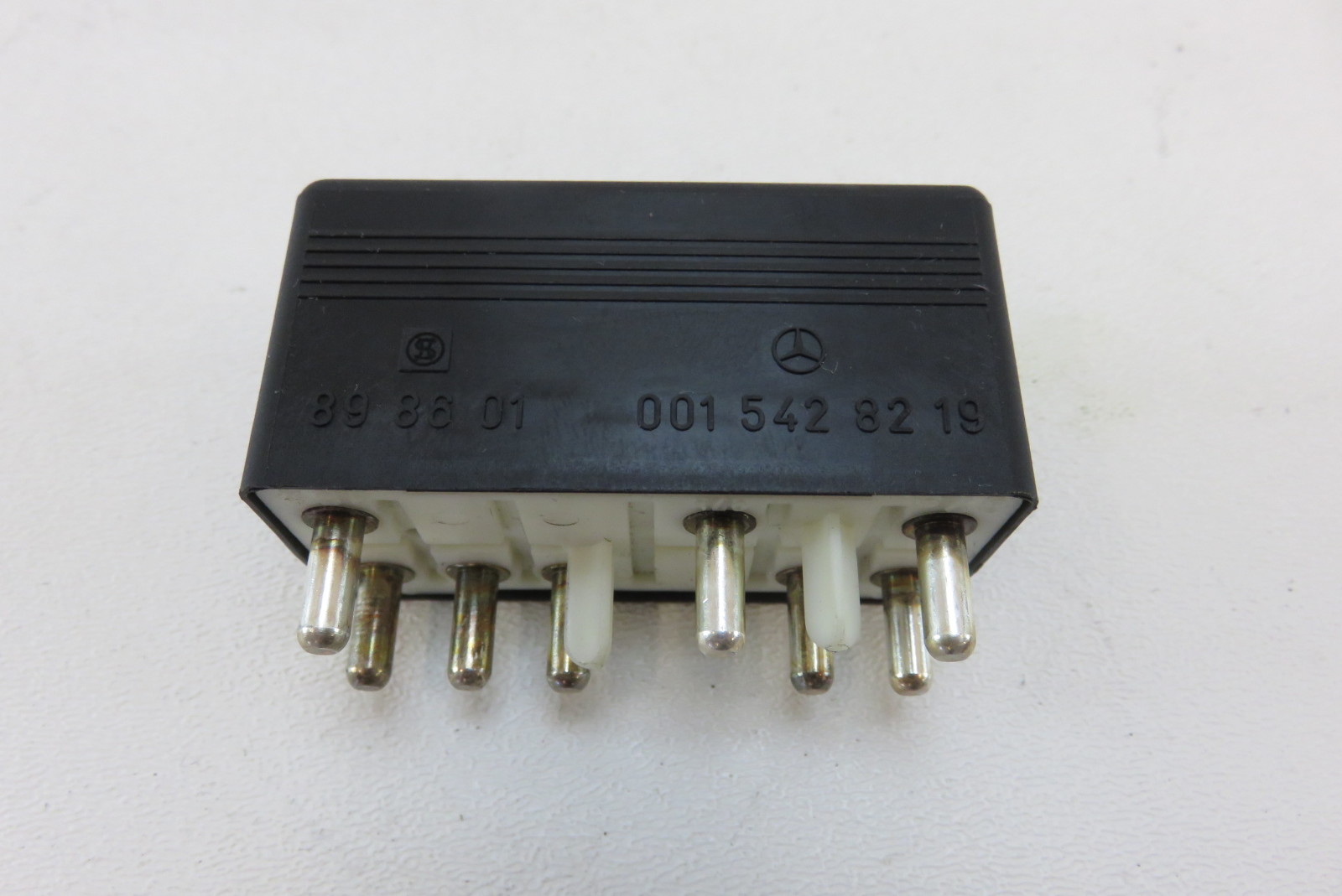 Mercedes R129 300SL 500SL relay, auxiliary fan control 0015428219 S