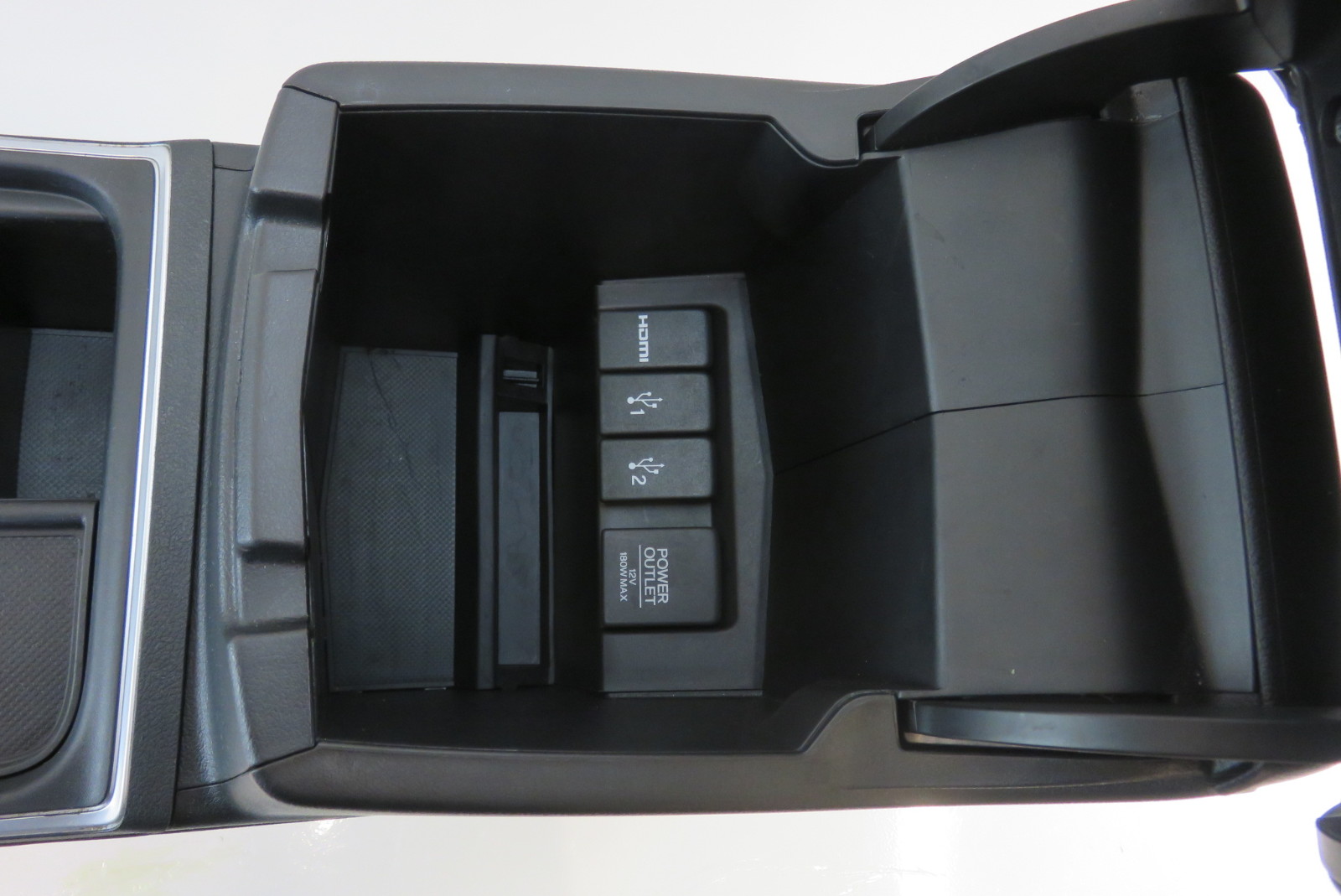 2015 Honda CRV center console, black, leather S Auto Parts