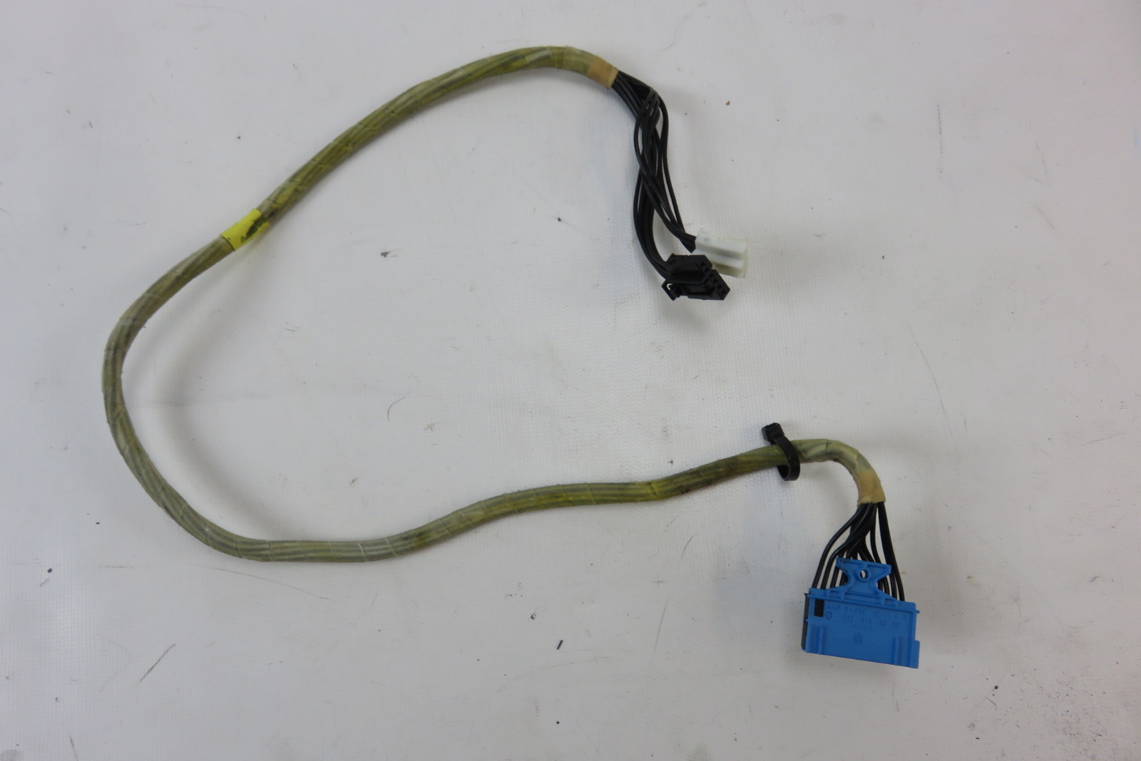 Mercedes R230 SL55 SL500 wiring harness, to seat control switch | S ...