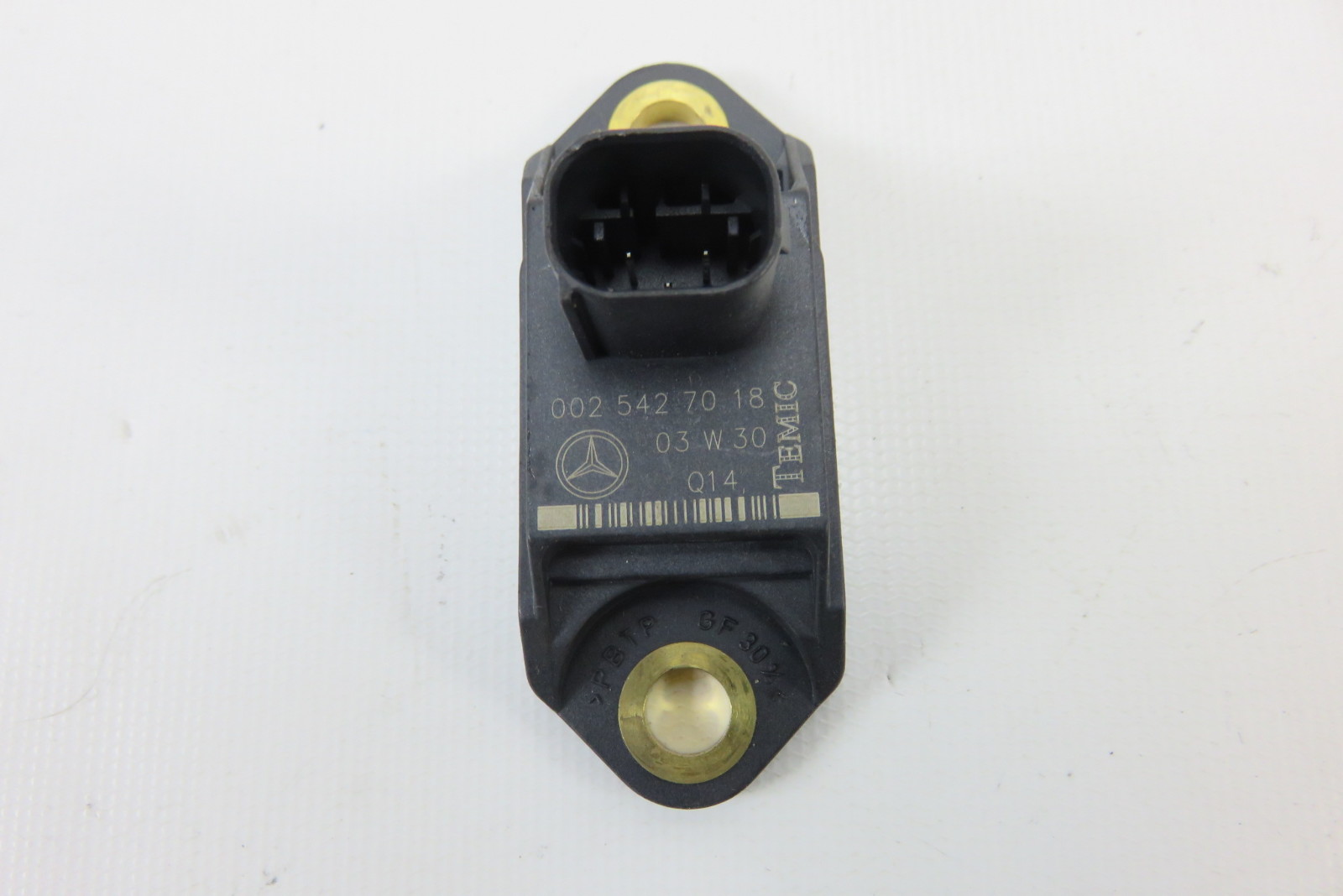 Front ABS Wheel Speed Sensor For Mercedes-Benz SL500, SL55 AMG, SL550, SL600 (2003-2012) - LH/RH