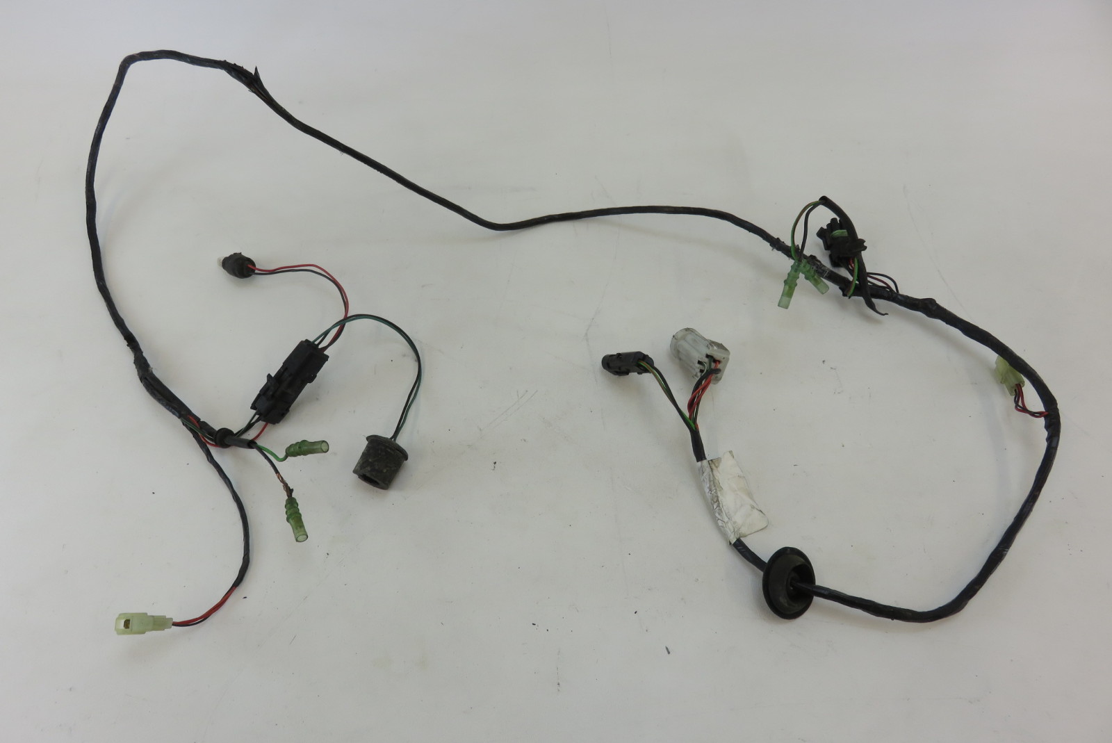 Lotus Esprit V8 wiring harness, front bumper lights A082M4949F S Auto