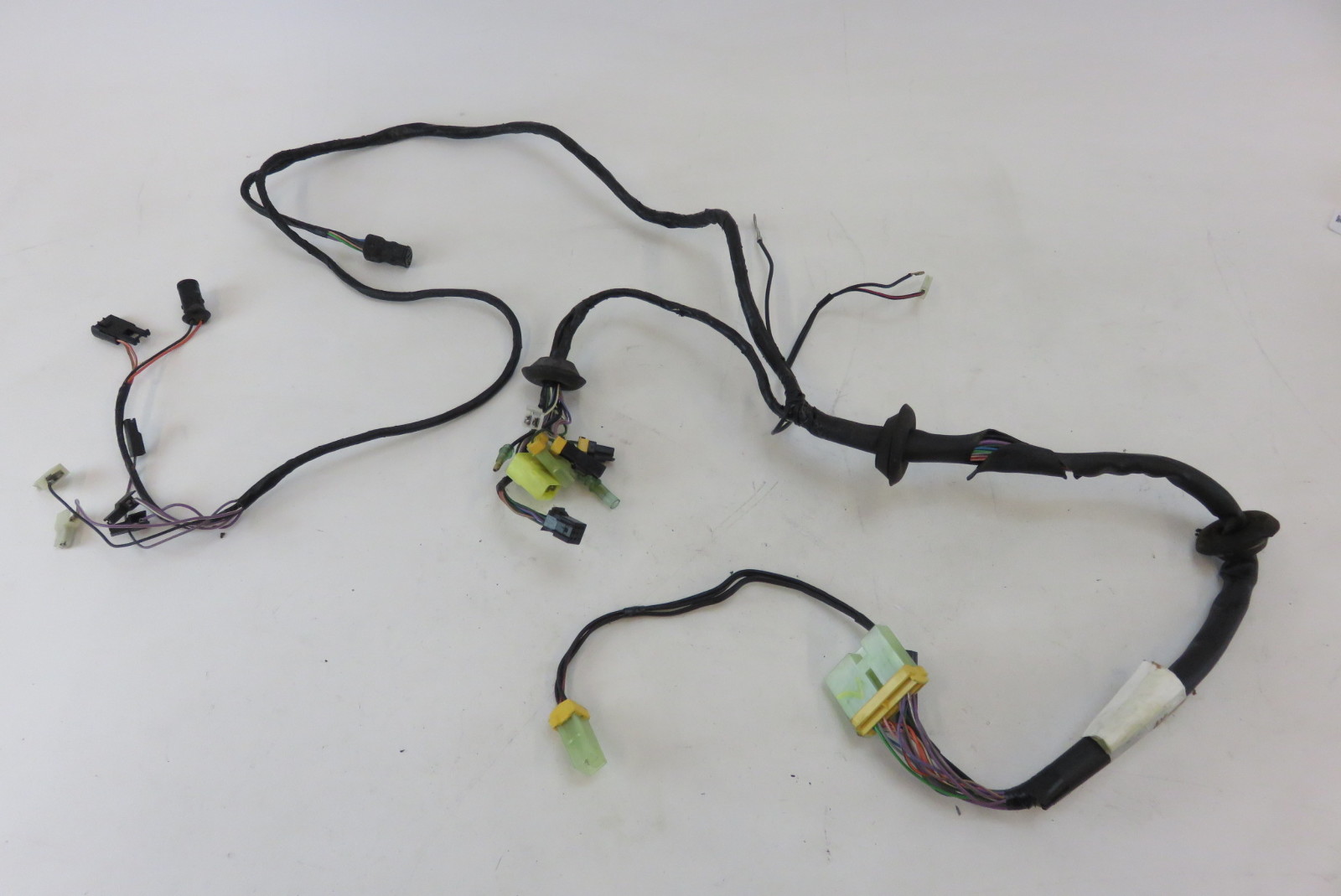Lotus Esprit V8 wiring harness, left driver door, d082m4914f S Auto Parts