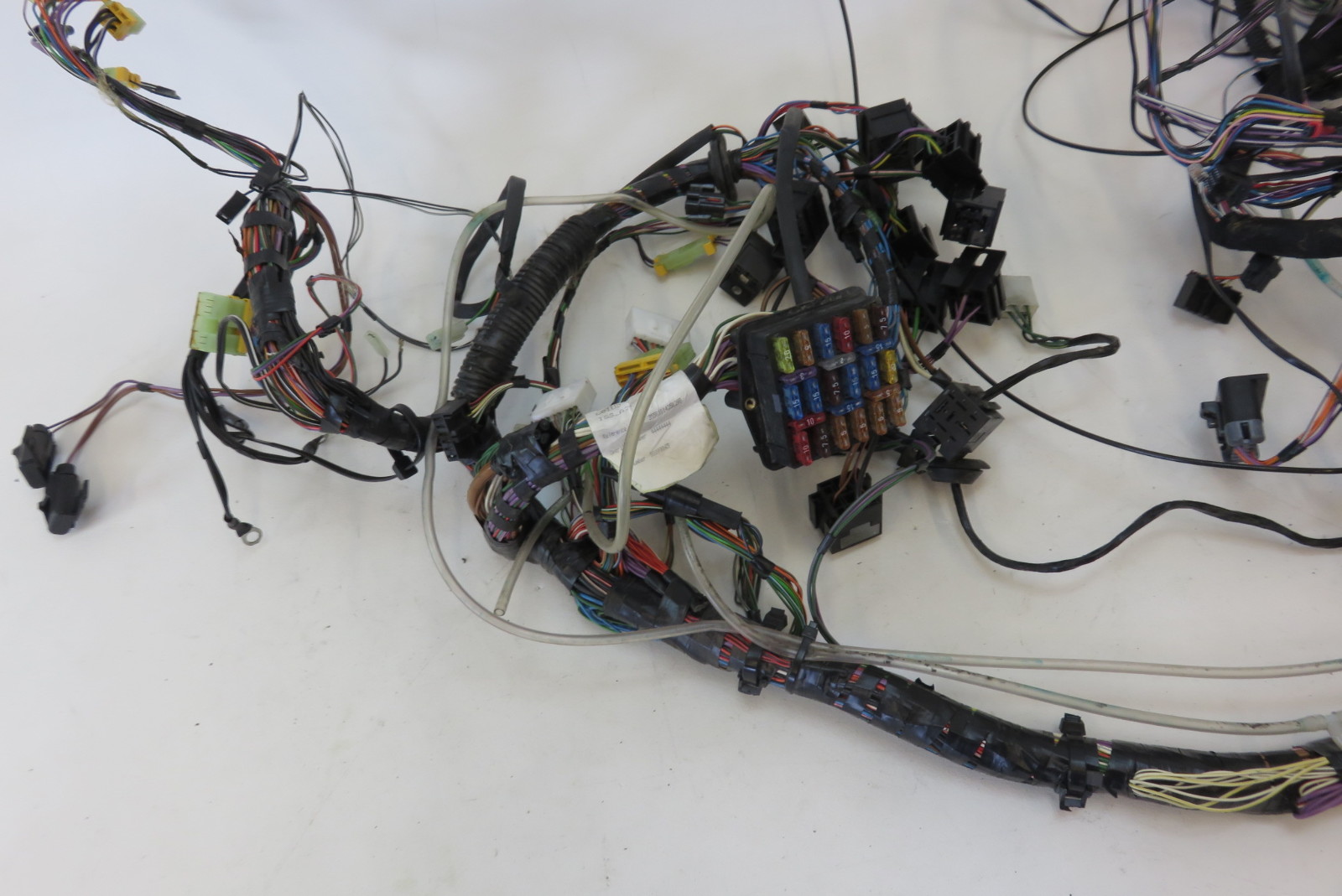 Lotus Esprit V8 wiring harness, facia dash A082M5049F 98my S Auto Parts