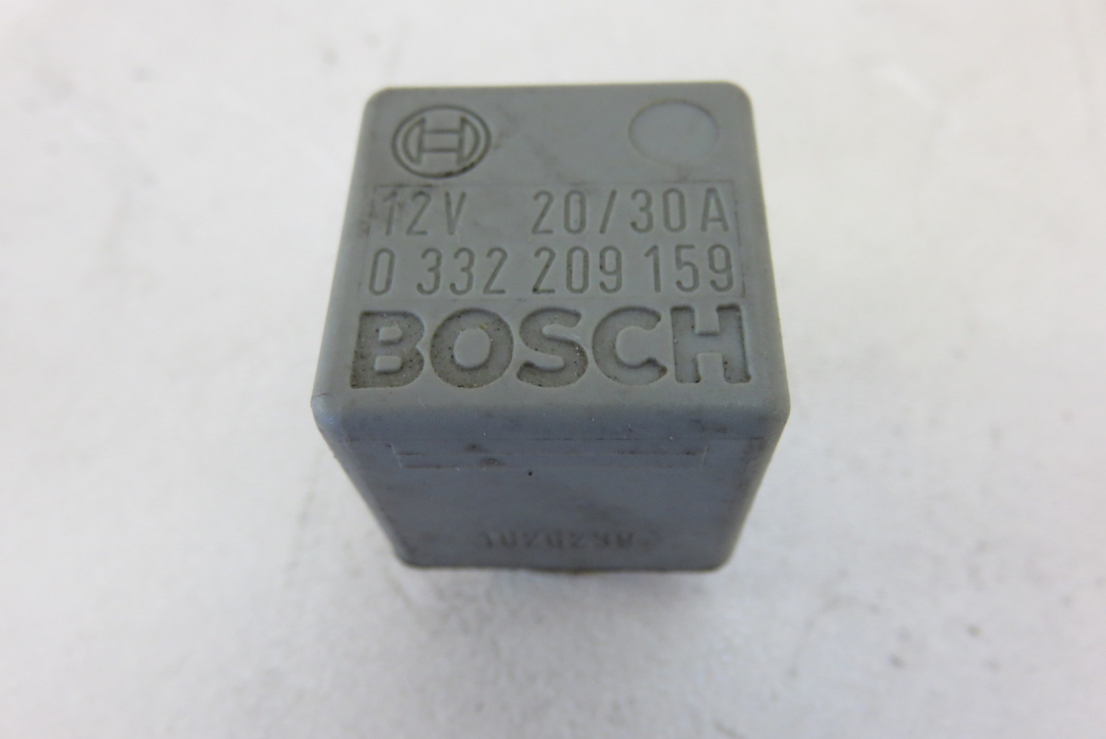 Lotus Esprit S4 relay, bosch 0332209159 saab wiper S Auto Parts