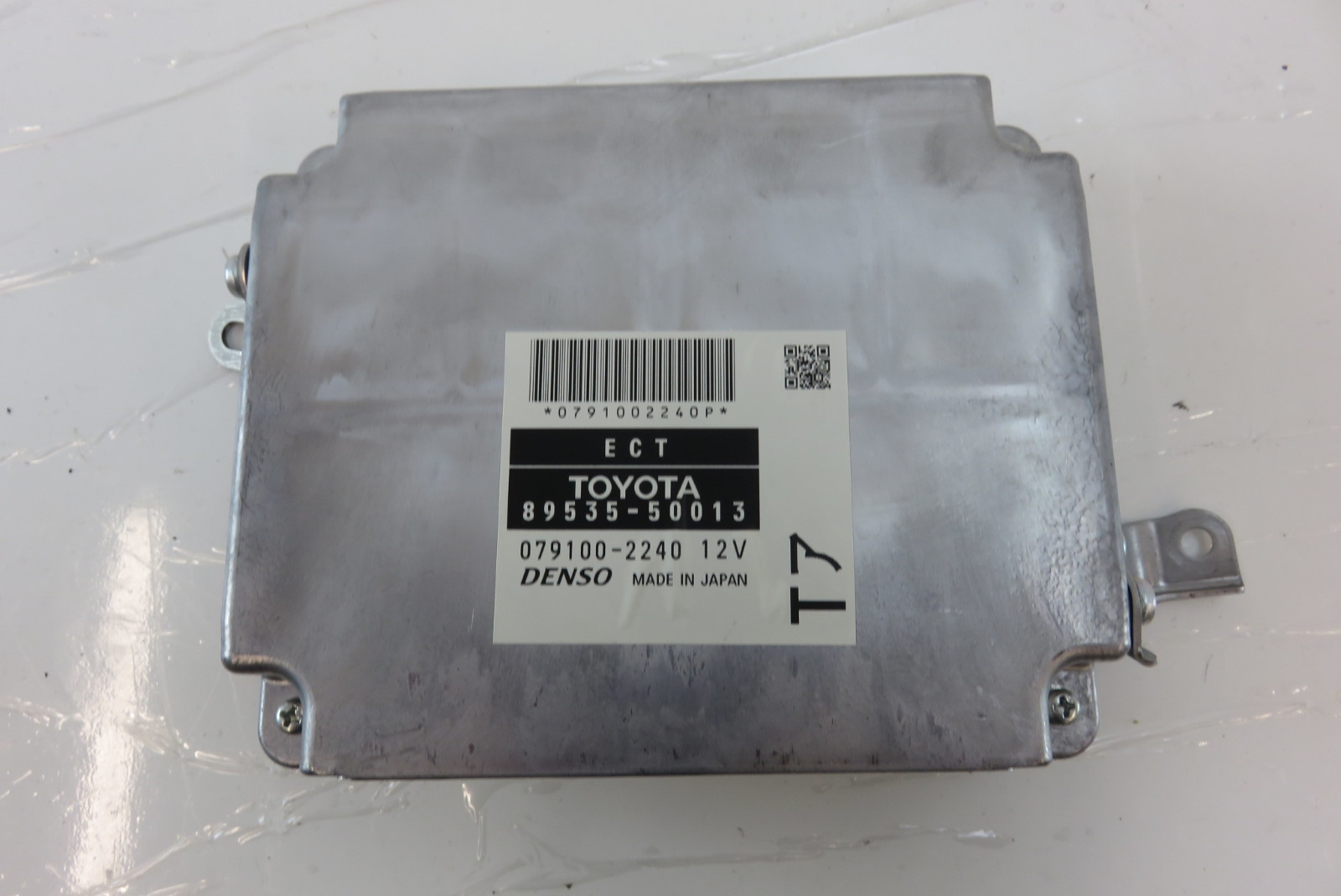 0709 Lexus LS460 module, transmission ect 8953550013 S Auto Parts