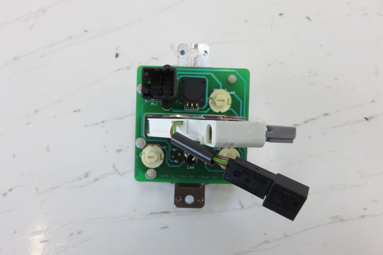 Bentley Arnage switch, cruise control, dash dimmer PU23017PB S Auto Parts