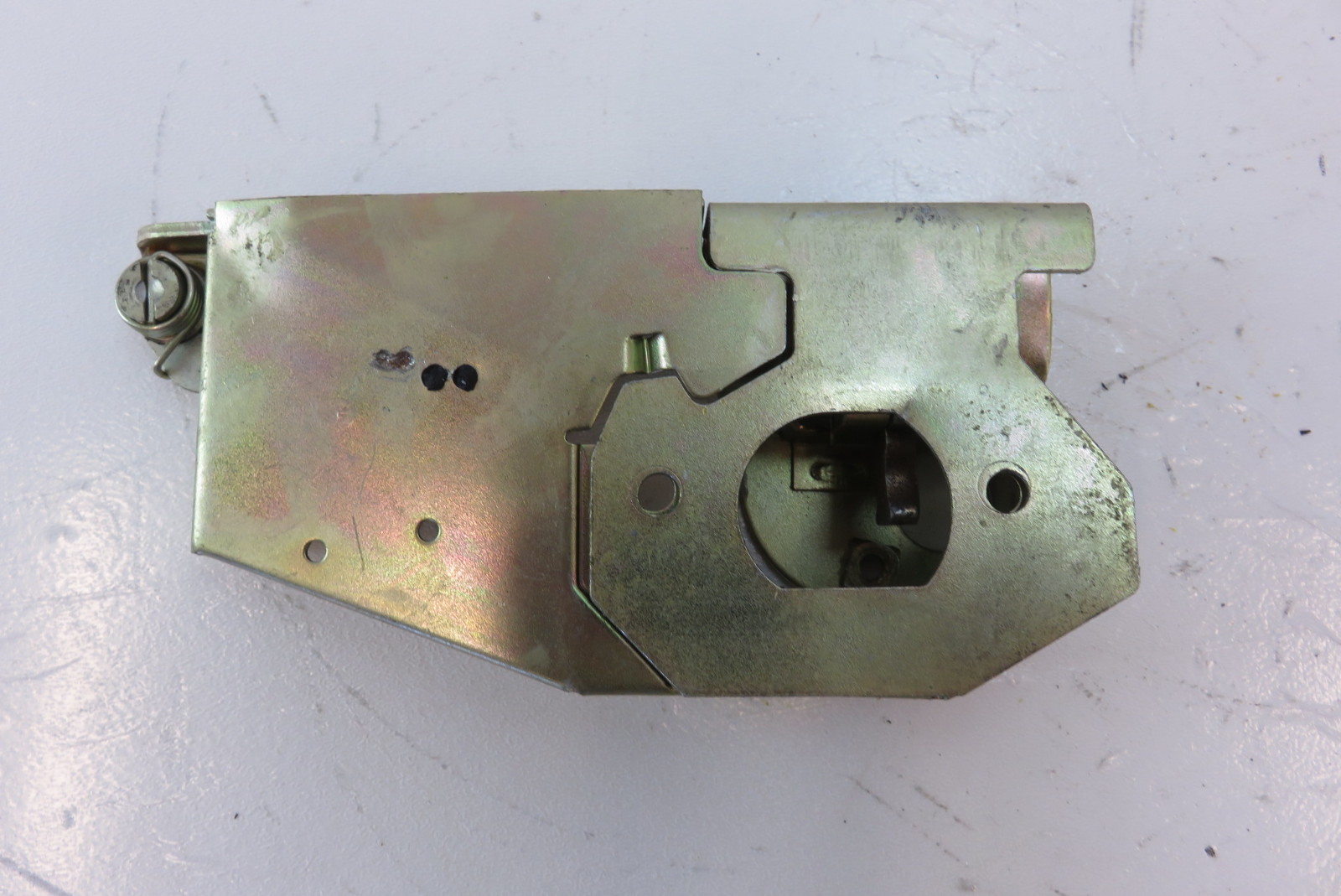 Mercedes W126 Coupe 560SEC lock, trunk latch S Auto Parts