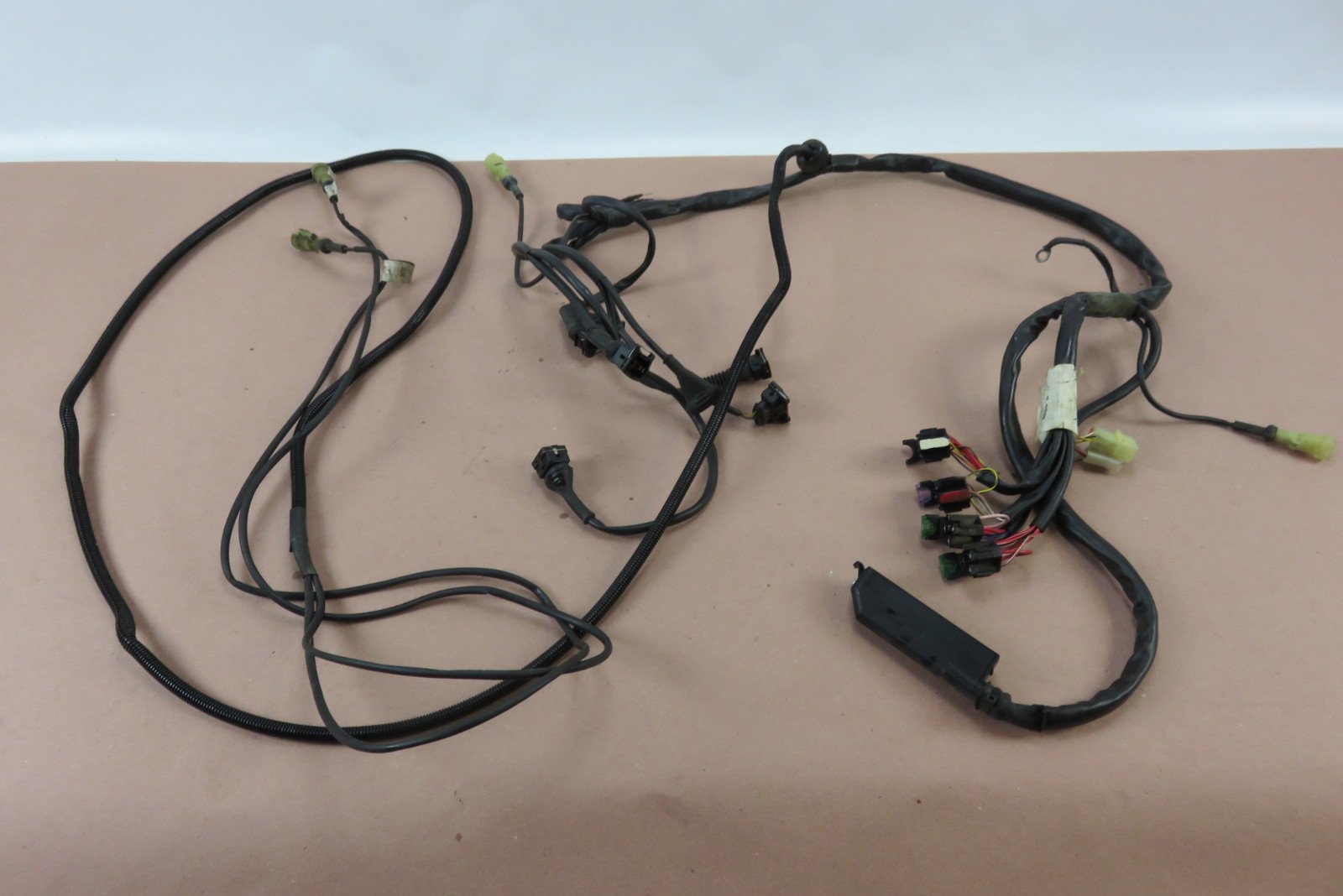 94 Ferrari 348 wiring harness cable antiskid system | S Auto Parts