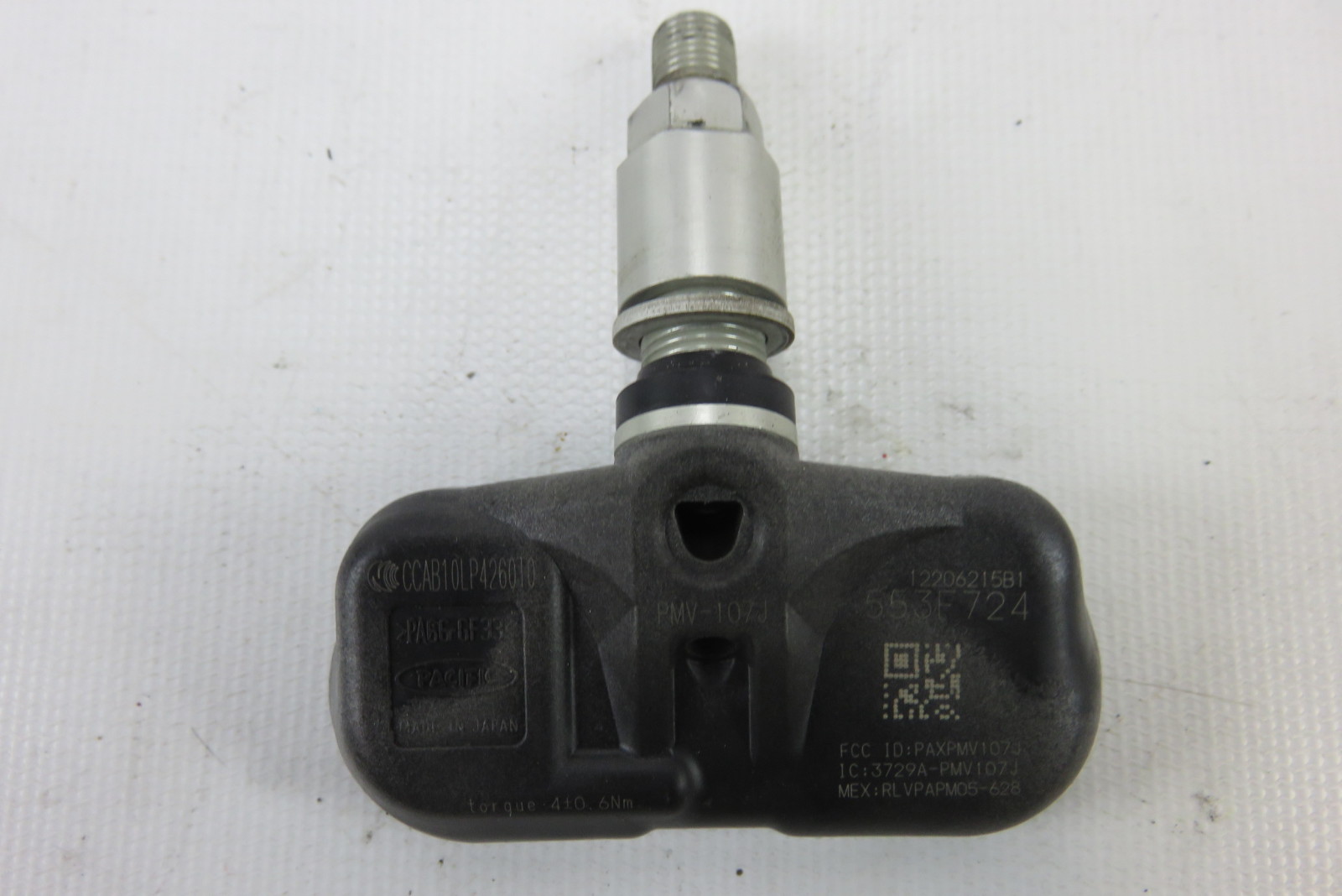 12 Lexus GX460 valve stem tpms tire pressure monitor oem S Auto Parts