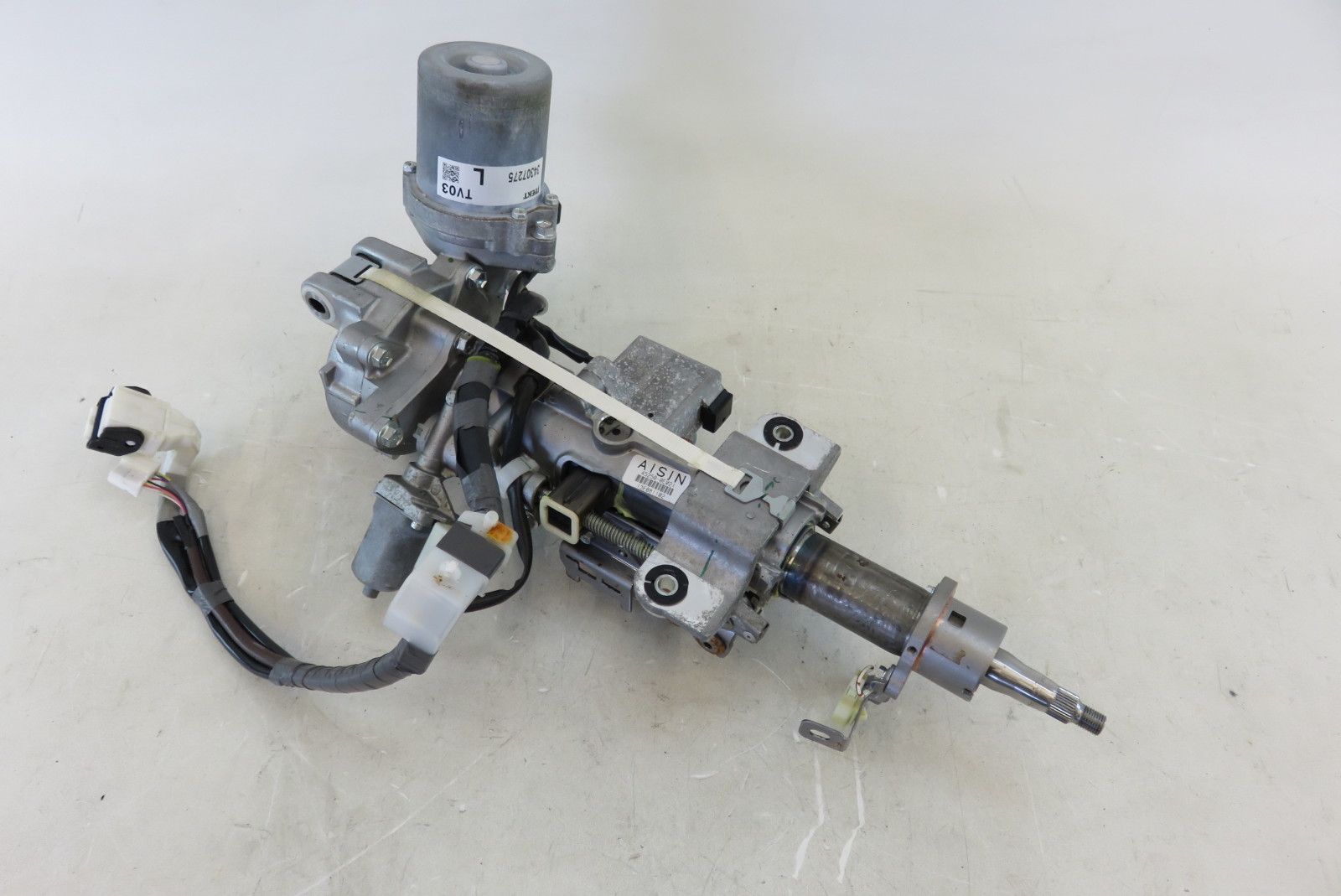 13 14 15 Lexus RX350 steering column assembly w/ motors, 452500e021