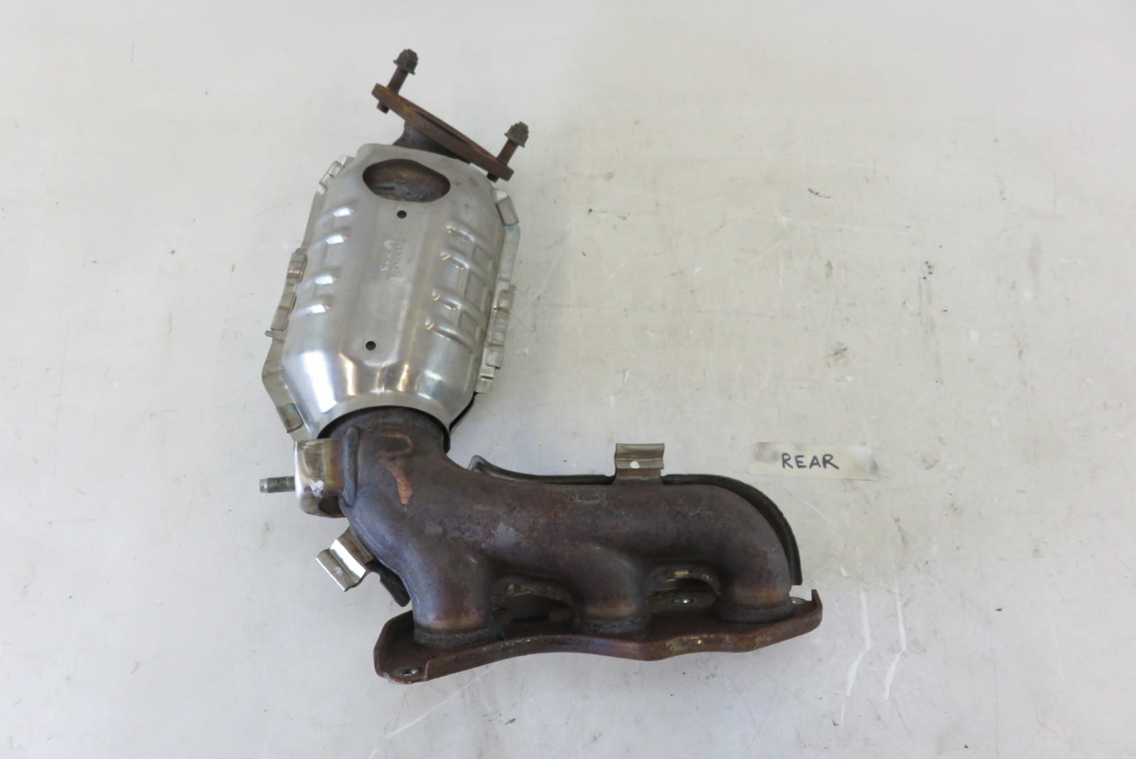 13 14 15 Lexus RX350 exhaust, manifold, header, rear oem S Auto Parts