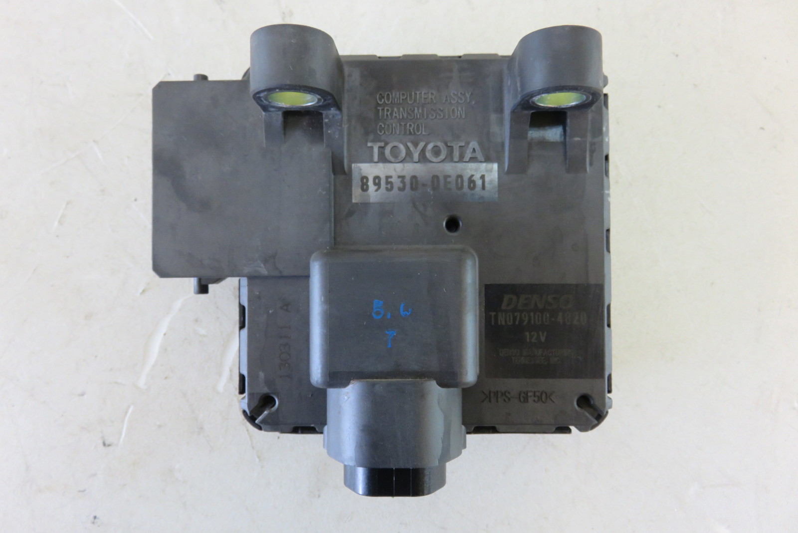 13 14 15 Lexus RX350 Module Awd Transmission Control Unit Oem 89530