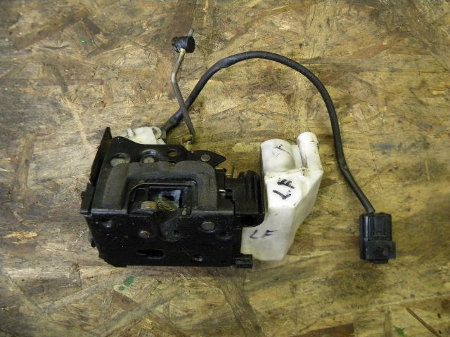 99 Bentley Arnage door latch and actuator left front