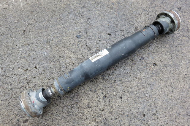 08 Mercedes ML63 W164 AMG front driveshaft propeller shaft propshaft 2514100701