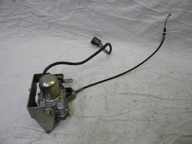 94 Rolls Royce Silver Spur cruise control actuator motor 408201/1/7