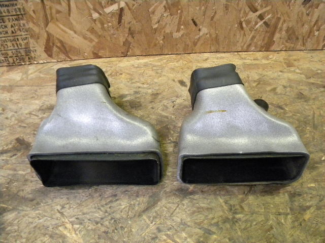 94 Rolls Royce Silver Spur heater system air intake ducts