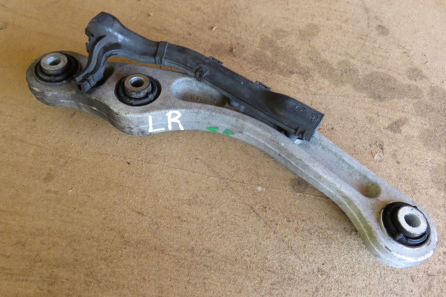 04 Bentley Continental GT left rear upper control arm 4e0505361
