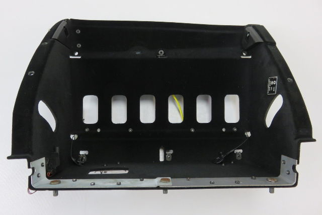 04 Bentley Continental GT glove box carrier frame glovebox 3w1858107