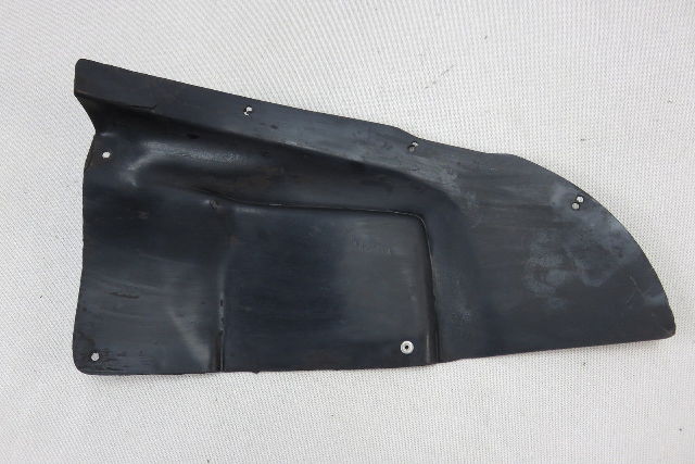02 Lotus Esprit left rear fender liner splash guard