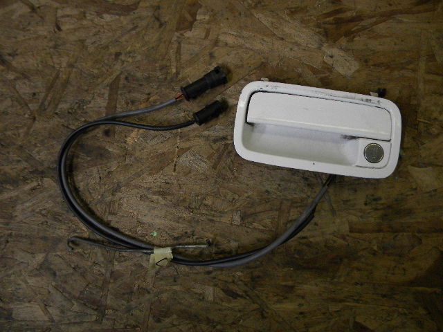 Lotus Esprit S4S left exterior door handle