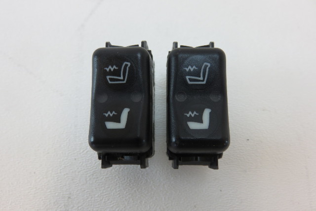 Mercedes R129 SL320 SL500 switch set, heated seats 1298207610